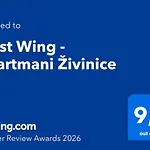 West Wing - Apartman *