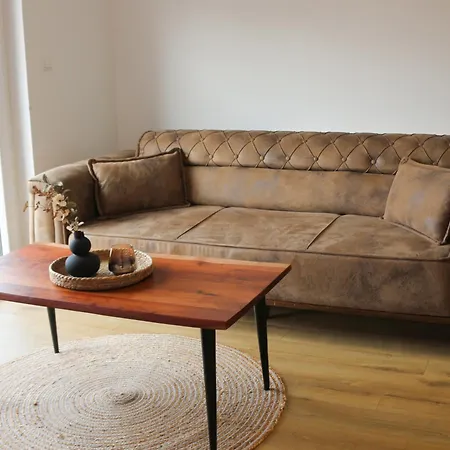 Apartamento West Wing -